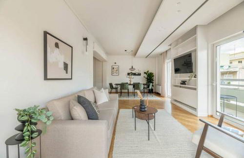 Luminous 3BR Apartment in Cholargos by UPSTREET - Foto 3