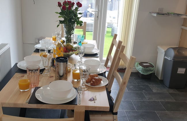 Hollybrae House - Foto 10