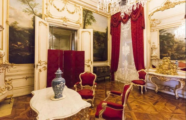 Visita guiada pelo Palácio Schönbrunn - Foto 3