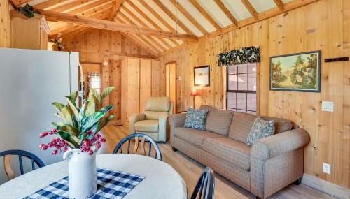 Cozy Dillard Cabin with Mountain Views and Pool Access - Foto 2