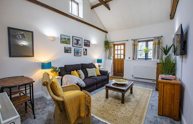 The Carriage House a Relaxing 1-bed Cottage in Ash - Foto 10