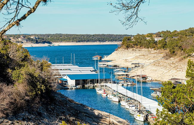 Waterfront Home on Lake Travis - Foto 49