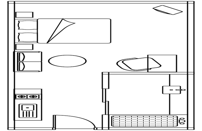Oakwood Hotel & Apartments Grand Batam - Foto 10