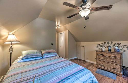 Casa Verde Cabin with Fire Pit 4 Mi to Ski - Foto 14