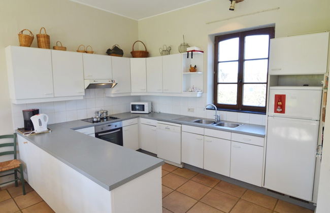 Cottage With Tennis Court - Foto 11