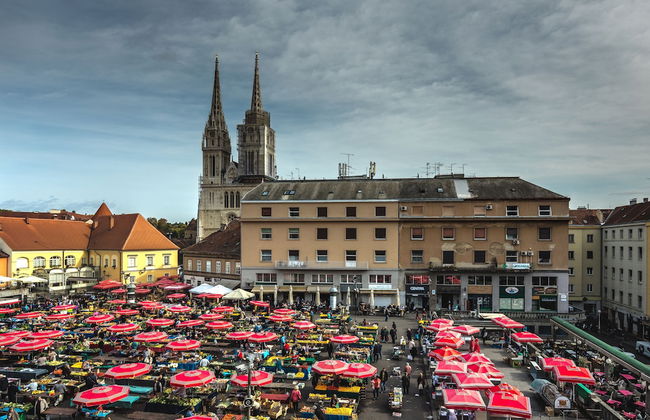 Dolac one apartments - Foto 35