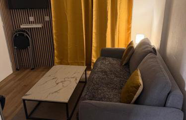 Magnifique studio en bord de mer vue montagne - Foto 7