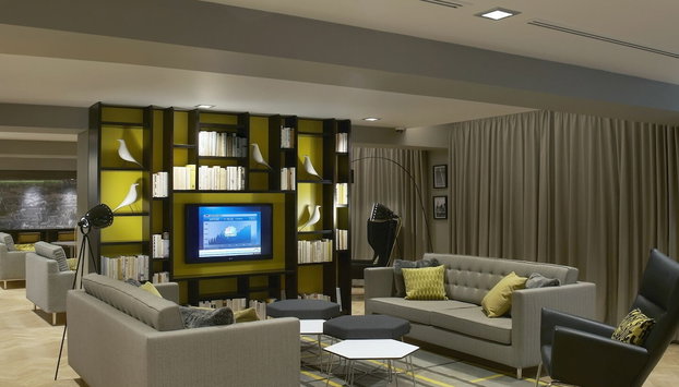 Citadines Trafalgar Square London - Foto 2, Lobby