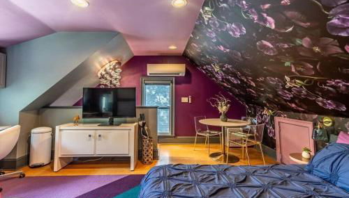 Studio loft w pool spa & gardens near downtown - Foto 3