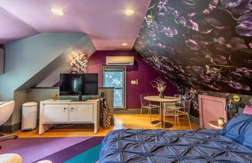 Studio loft w pool spa & gardens near downtown - Foto 3