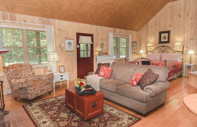 Autumn Ridge Cottages - Foto 8