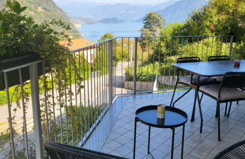 We Lake Como: lake view apartment, feeling home in charming Argegno - Foto 16