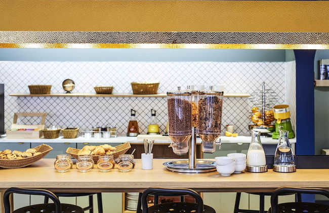 Aparthotel Adagio Edinburgh Royal Mile - Foto 29