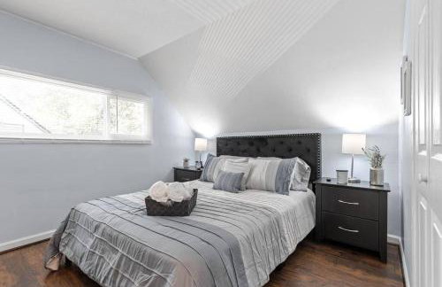 The Bamboo House! Dog-Friendly Home n RVA Sleeps 8 - Foto 27