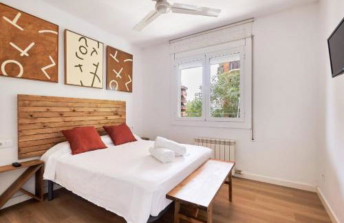 Family Apartment Camp Nou by Maison Piñata - Photo 36