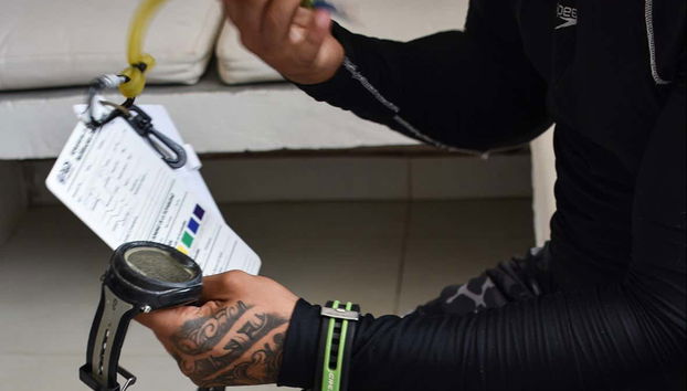 Listening to your expert instructor