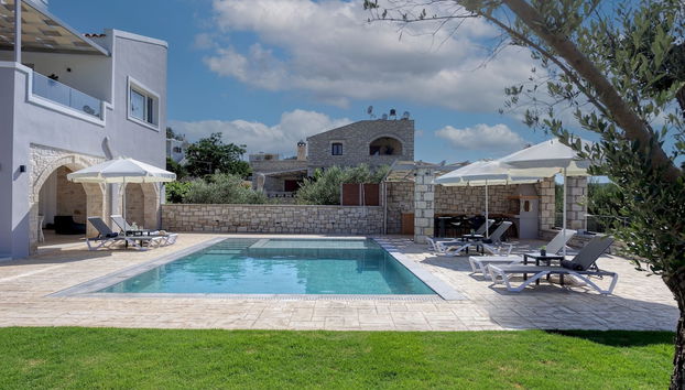 Villa Chara by Estia - Foto 2, Habitación