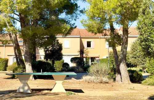 Côté Terrasses, 4 pers Piscine à Calvisson - Foto 13