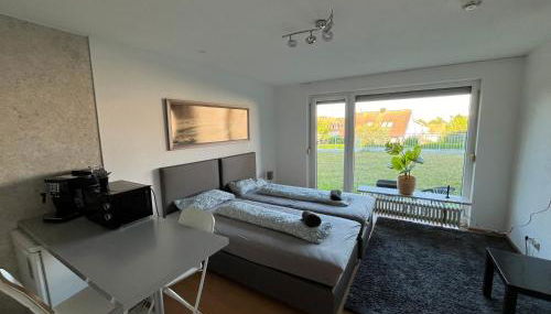 Ruhige sonnige Wohnung mit Rooftopterrasse nahe Universität - Foto 2