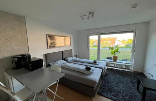 Ruhige sonnige Wohnung mit Rooftopterrasse nahe Universität - Foto 2