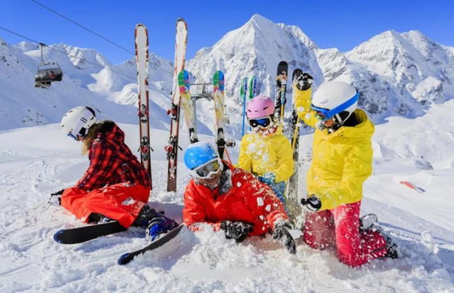 Résidence Le Borsat - Tignes Val Claret - Foto 23