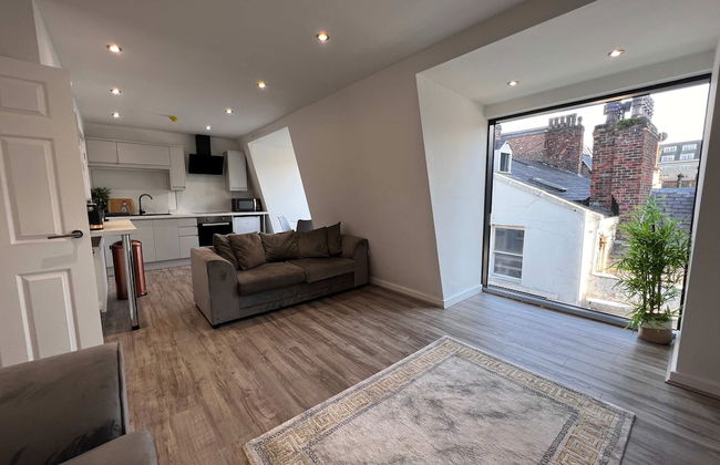 Irwell Chambers Liverpool s Central Gem - Foto 1