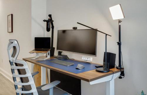 FiDi Studio w Work Setup by Anyplace - 11419 - Foto 2