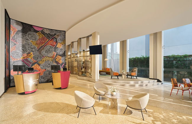 Oakwood Hotel & Apartments Saigon - Foto 3