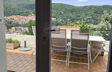 Appartement avec terrasse et belle vue sur Palalda - Foto 29