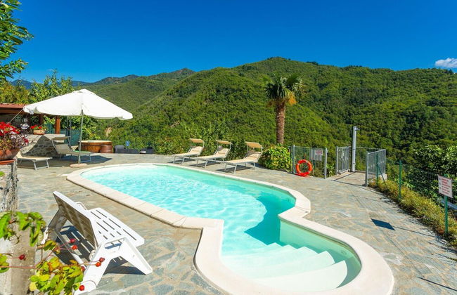 Villa Casale Le Selve Large Private Pool Wifi - 3099 - Foto 33