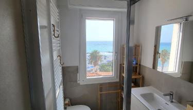 La finestra sul mare - Foto 3, towels, Shower