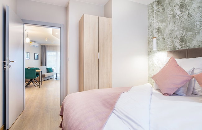 Serviced Apartments G11 - between Main Market Square and Jewish Quarter by InPoint - Foto 47