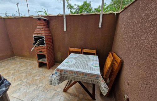 Casa dos Sonhos - Pé na areia, Churrasqueira, Mínimo 2 diárias - Foto 42