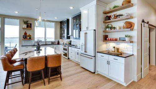 Waterfront Watertown Condo with Patio and Pool Access! - Foto 2