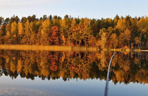 Ferienhaus Marianna am See - free Sauna, Ruderboot, Kajak & WLAN - Photo 46