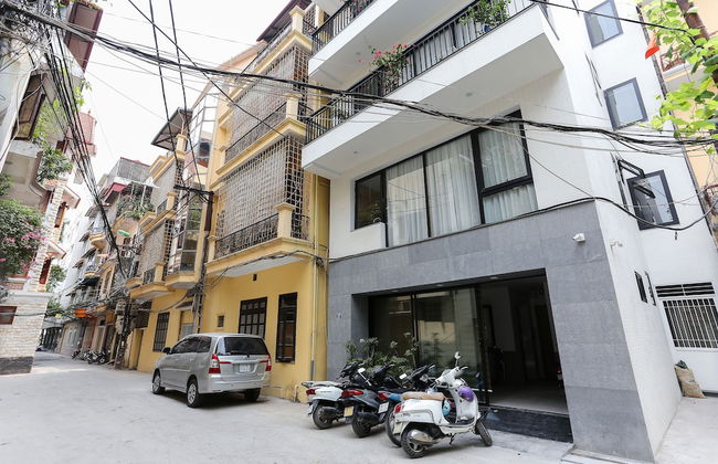 NYT Home Cau Giay - Foto 53