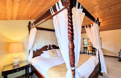 Lomond 3 with Private Hot Tub - Fife - Loch Leven - Lomond Hills -Pet Friendly - Photo 11