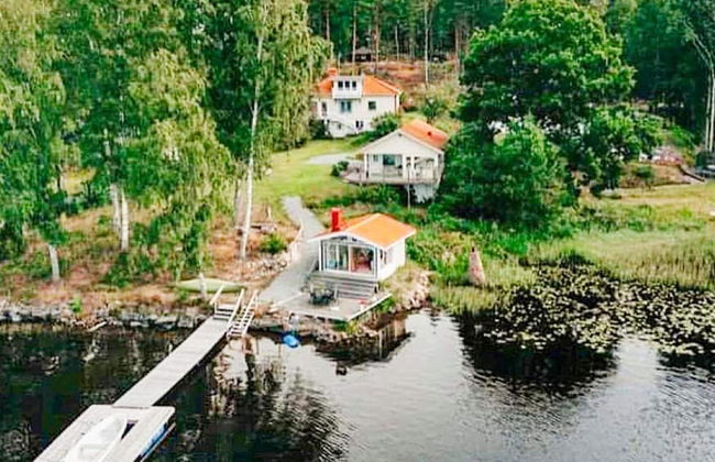 4 Person Holiday Home in Bengtsfors-by Traum - Photo 38