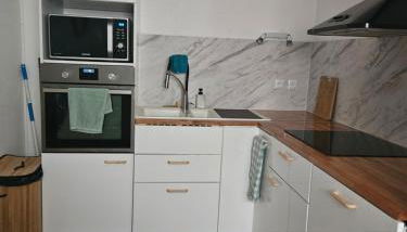 Appartement dans résidence - Foto 2, stove, dishwasher