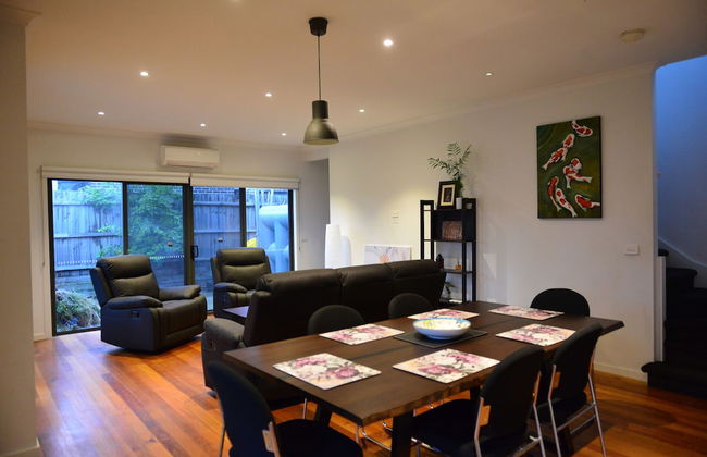 Cozy townhouse closer to the town center - Foto 24