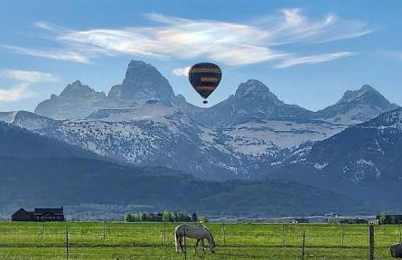 Targhee Shadows - Tetons Yellowstone hot tub - Foto 2