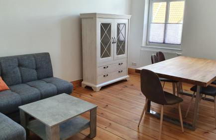 Alt-Berliner Schwanenhof - Ferienwohnungen Lychen - Photo 4