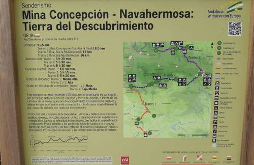 El balcón de la sierra de Alájar - Foto 8