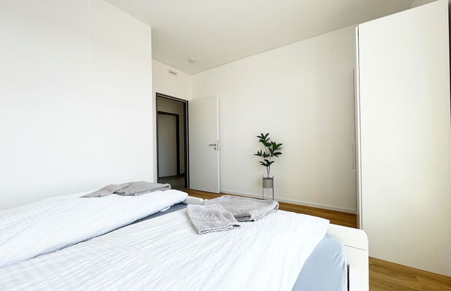 Stylish Apartments in Ibbenbüren - Foto 16