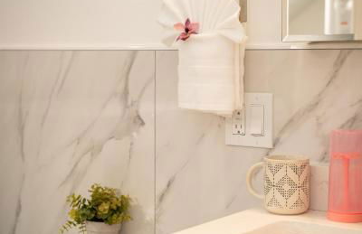 40-Newly renovated, stylish and beautiful apartment with 4br - Foto 50