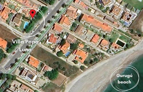 Villa Papa Luna especial familias numerosas - Foto 33