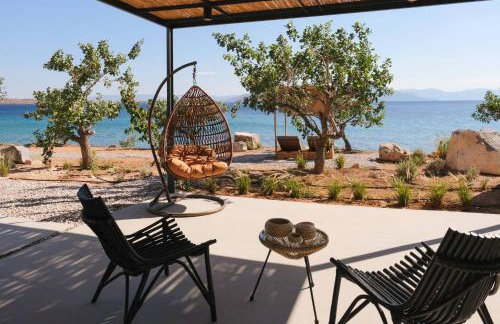 Floating Cubes Villas Aegina - Foto 38