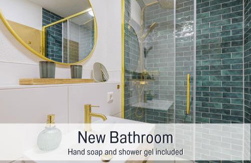 Fewo Waldgeflüster Urlaub im Wanderparadies mit Sauna im Haus Panoramabalkon - Foto 18