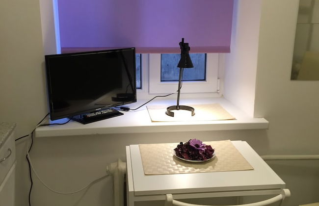 Studio apartment on 12 Liniya - Foto 33