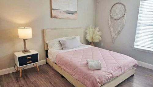 Earthy 3Bed 2Bath Apt at 5 min walk to NRG stadium - Foto 5